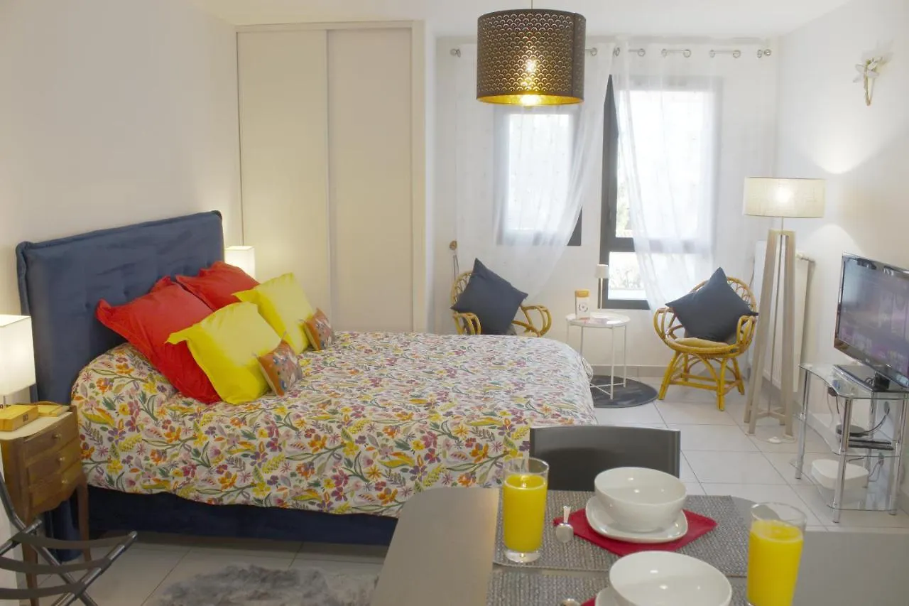 Le Florentin, Appartement De Standing A Saint-Exupery Тулуза 0*,  Франция