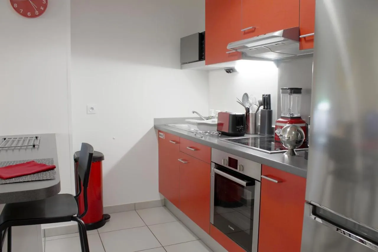Le Florentin, Appartement De Standing A Saint-Exupery Toulouse France