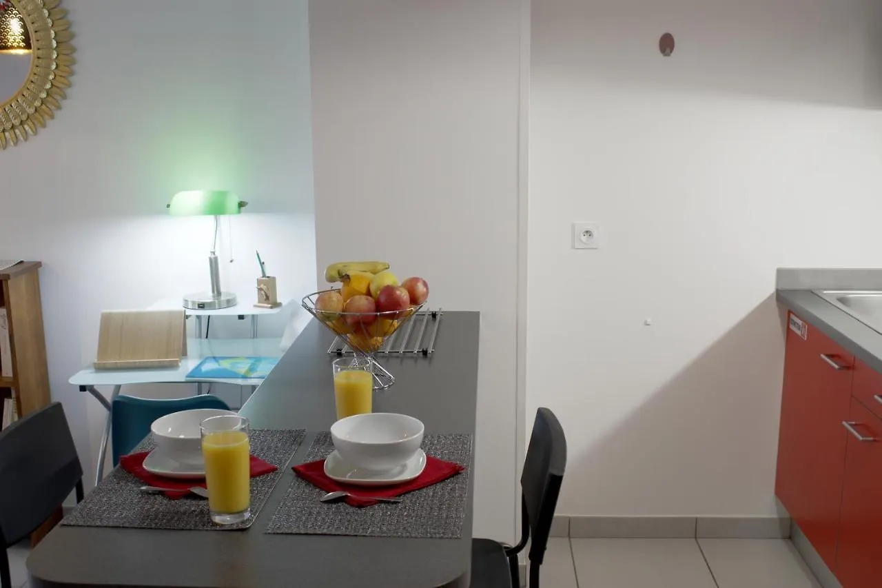 Le Florentin, Appartement De Standing A Saint-Exupery Toulouse France
