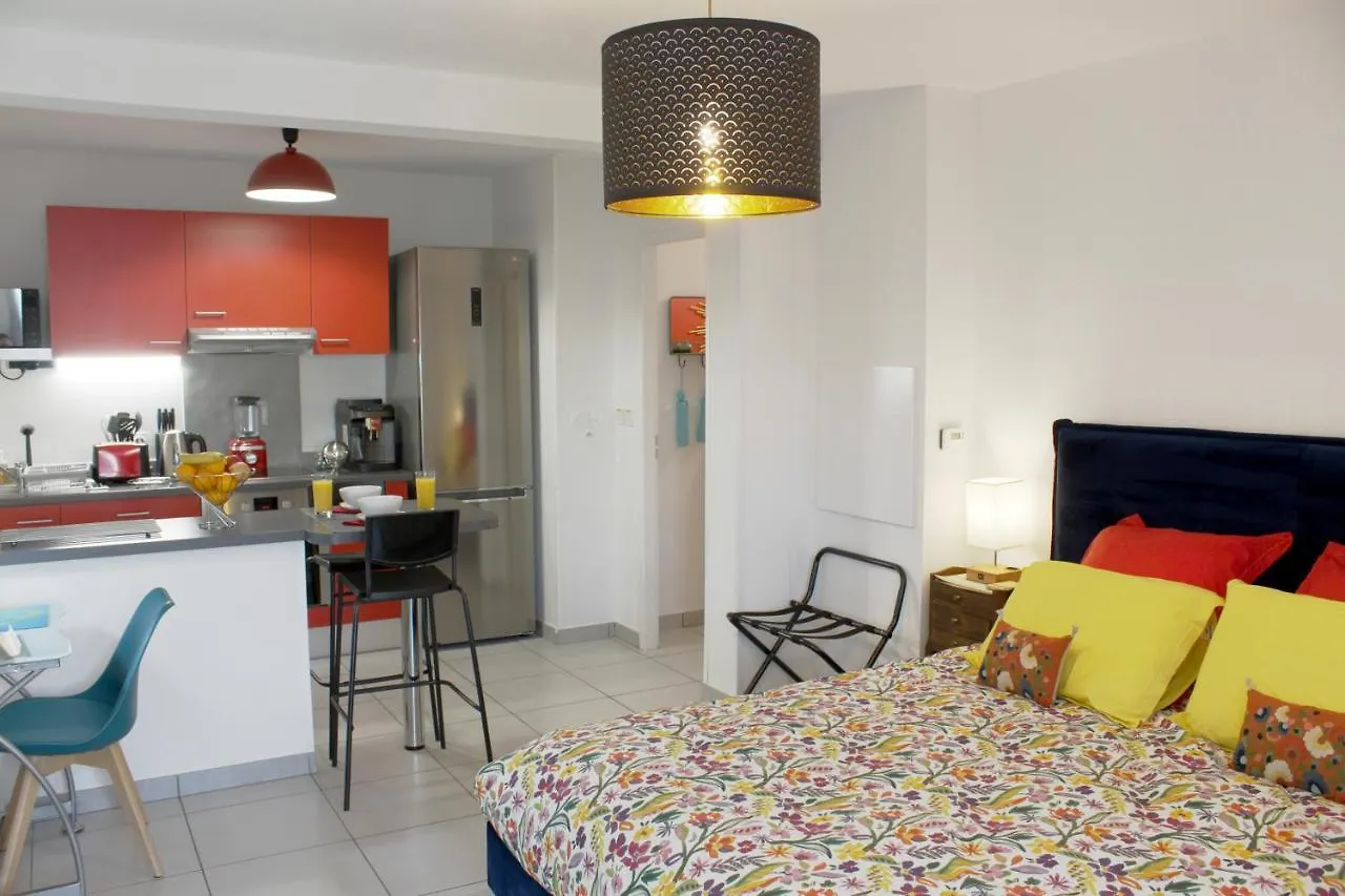 Le Florentin, Appartement De Standing A Saint-Exupery Toulouse