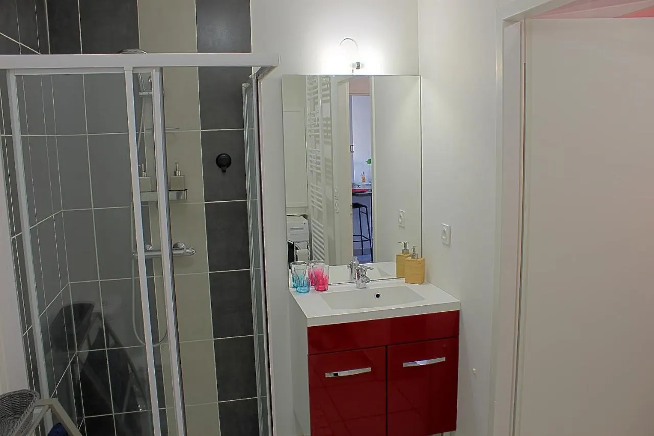Le Florentin, Appartement De Standing A Saint-Exupery Toulouse 0*,  France